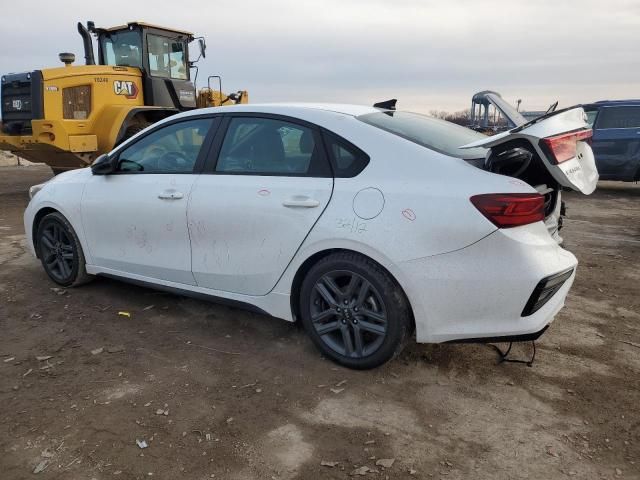 2021 KIA Forte GT Line