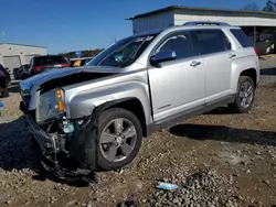 Carros salvage a la venta en subasta: 2014 GMC Terrain SLT