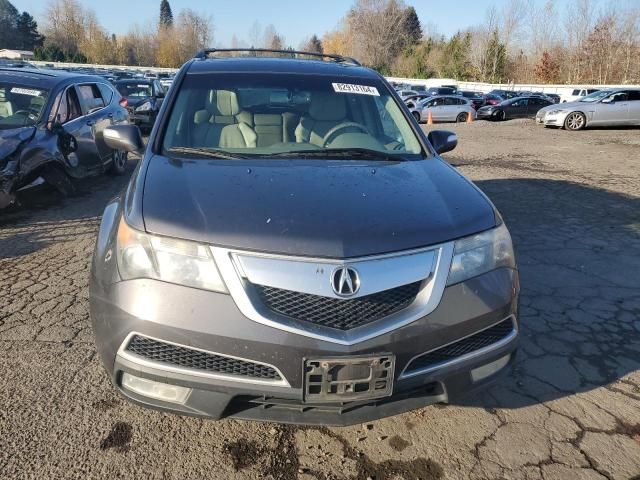 2011 Acura MDX