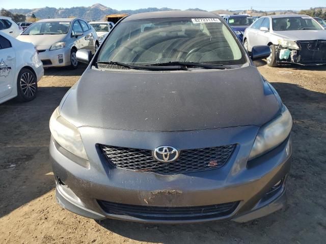 2009 Toyota Corolla Base