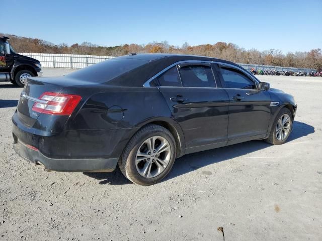 2017 Ford Taurus SEL