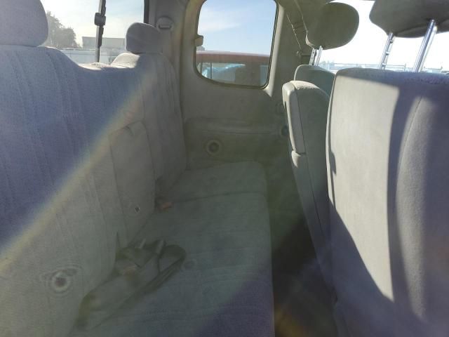 2001 Toyota Tundra Access Cab SR5