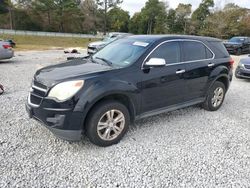 Salvage cars for sale from Copart Eight Mile, AL: 2014 Chevrolet Equinox LS