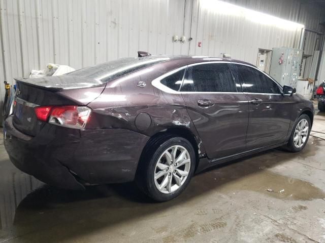 2015 Chevrolet Impala LT