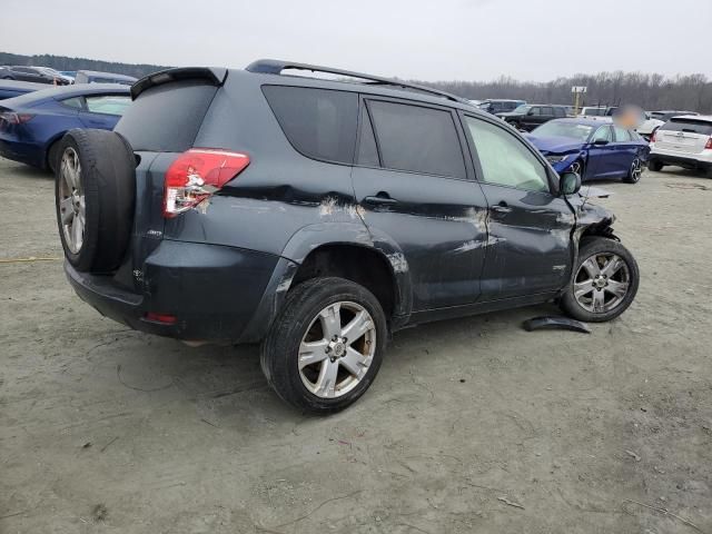 2007 Toyota Rav4 Sport