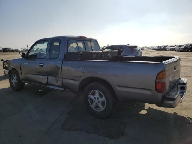 1996 Toyota Tacoma Xtracab