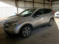 Honda cr-v ex salvage cars for sale: 2019 Honda CR-V EX