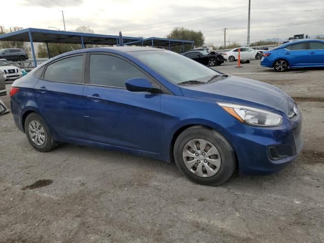 2015 Hyundai Accent GLS