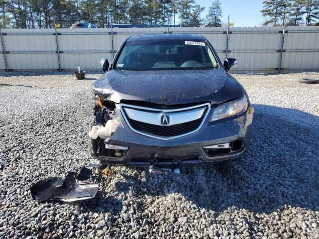 2015 Acura RDX Technology