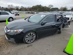 Vehiculos salvage en venta de Copart Florence, MS: 2013 Honda Accord Sport