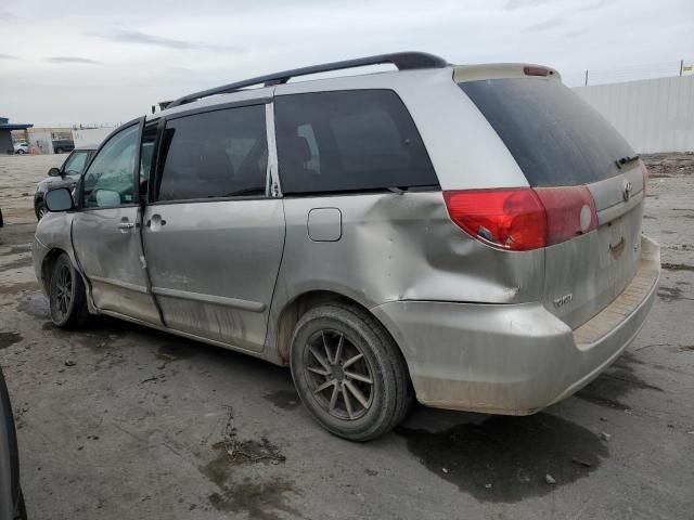 2008 Toyota Sienna CE