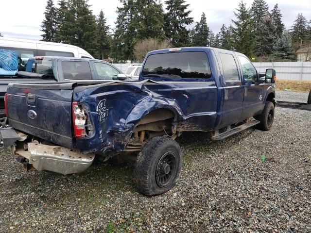 2012 Ford F350 Super Duty