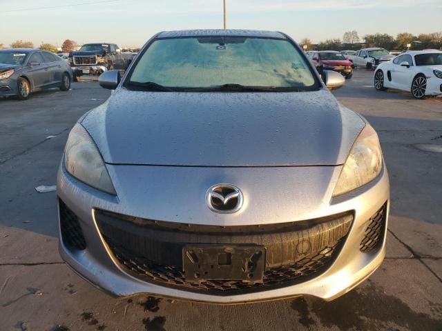 2012 Mazda 3 I