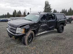 Chevrolet Silverado k1500 ltz Vehiculos salvage en venta: 2013 Chevrolet Silverado K1500 LTZ