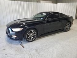 Vehiculos salvage en venta de Copart Corpus Christi, TX: 2017 Ford Mustang