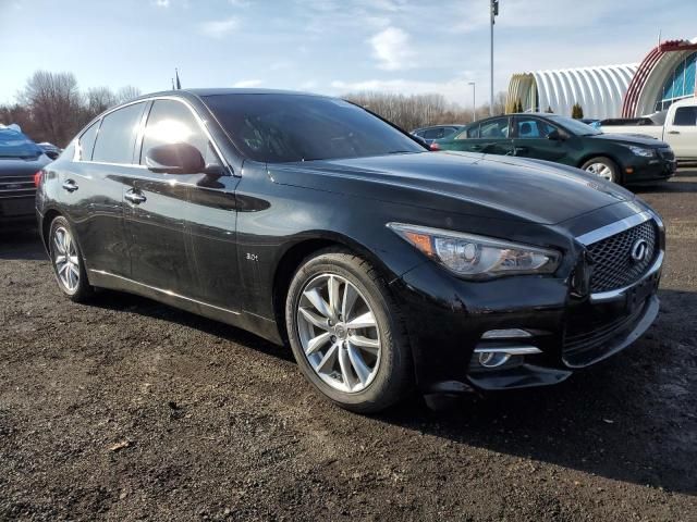 2016 Infiniti Q50 Premium