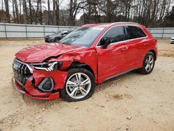 Audi Vehiculos salvage en venta: 2024 Audi Q3 Premium Plus S Line 45