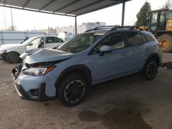 2021 Subaru Crosstrek Premium en venta en Sacramento, CA