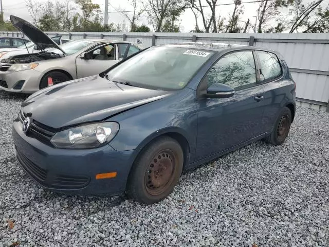 2010 Volkswagen Golf