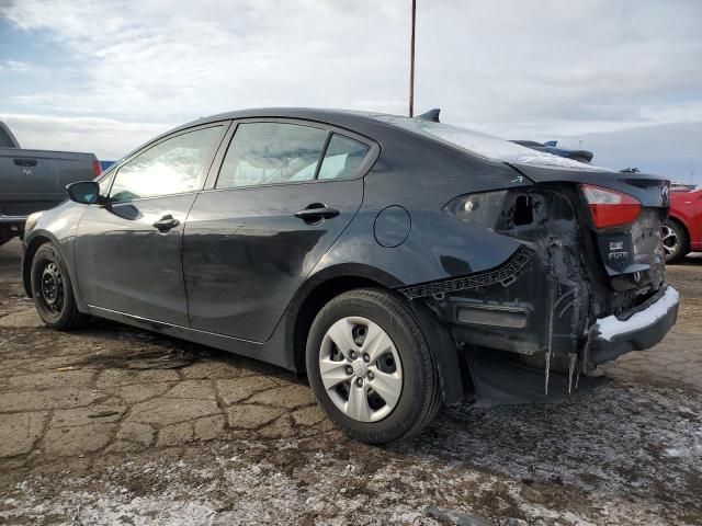 2015 KIA Forte LX