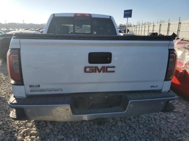 2017 GMC Sierra K1500 SLT