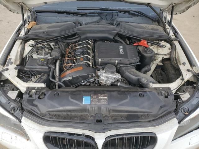 2008 BMW 535 I