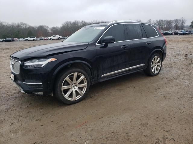 2018 Volvo XC90 T6