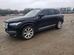 Volvo Vehiculos salvage en venta: 2018 Volvo XC90 T6