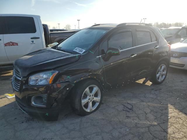 2016 Chevrolet Trax LTZ