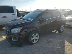 Chevrolet Vehiculos salvage en venta: 2016 Chevrolet Trax LTZ