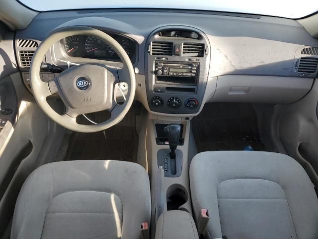 2004 KIA Spectra LX