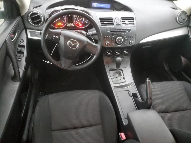 2012 Mazda 3 I