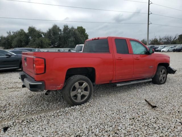 2018 Chevrolet Silverado C1500 LT