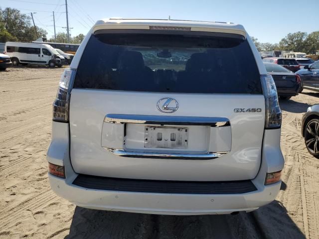 2017 Lexus GX 460