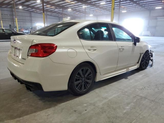 2015 Subaru WRX