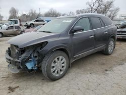 2015 Buick Enclave en venta en Wichita, KS