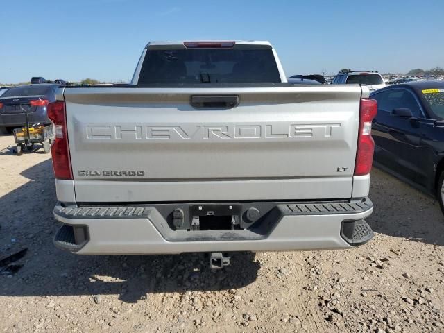 2020 Chevrolet Silverado K1500 LT