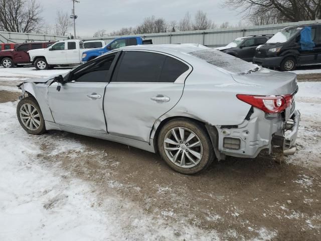 2015 Infiniti Q50 Base