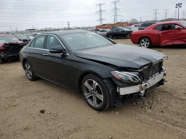 2019 Mercedes-Benz E 300 4matic