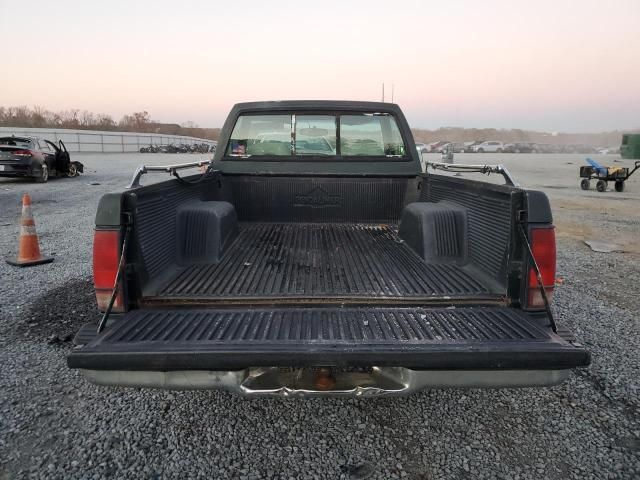 1993 Chevrolet S Truck S10