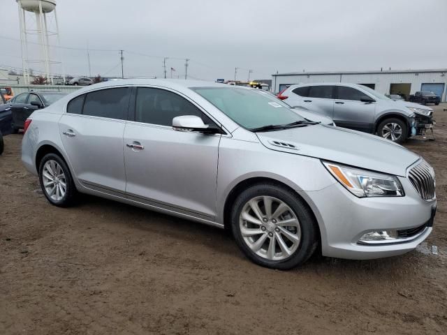 2016 Buick Lacrosse Sport Touring