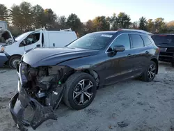 Volvo Vehiculos salvage en venta: 2022 Volvo XC60 B5 Momentum