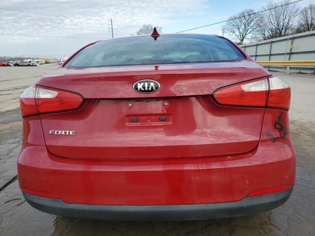 2015 KIA Forte LX