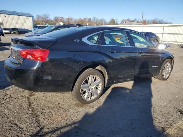 2018 Chevrolet Impala LS