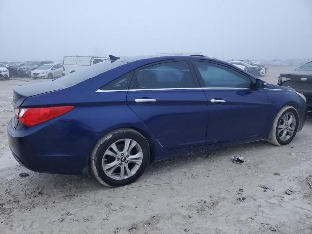 2011 Hyundai Sonata SE