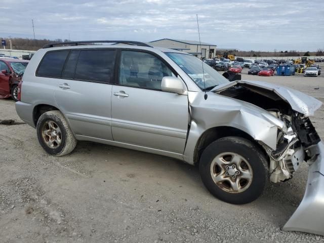 2005 Toyota Highlander Limited