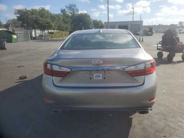 2016 Lexus ES 350