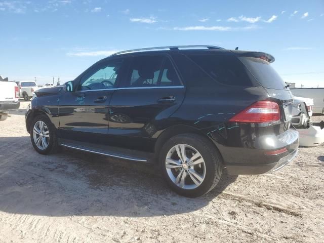 2015 Mercedes-Benz ML 350