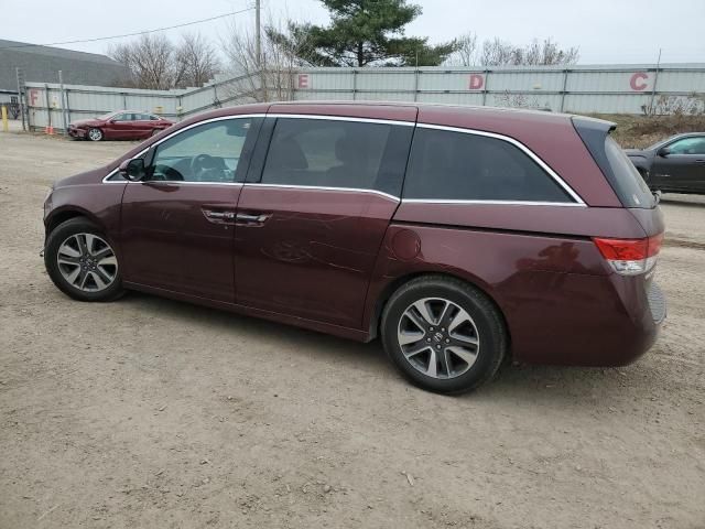 2016 Honda Odyssey Touring