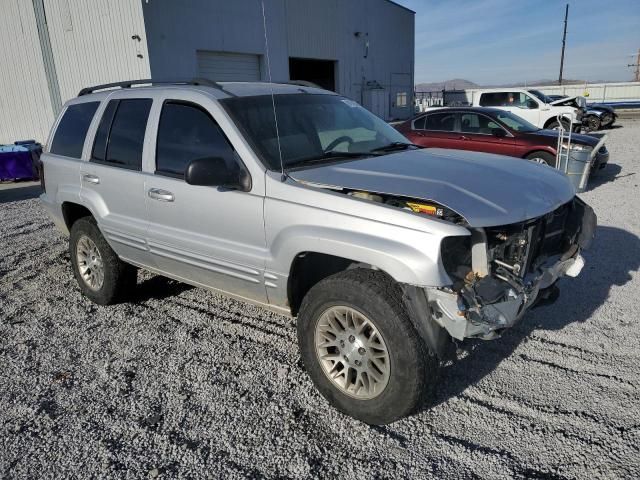 2002 Jeep Grand Cherokee Limited